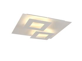 Dalia White Ceiling Lights Mantra Flush Fittings Dalia White Ceiling Lights Mantra Flush Fittings